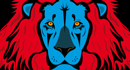 lion